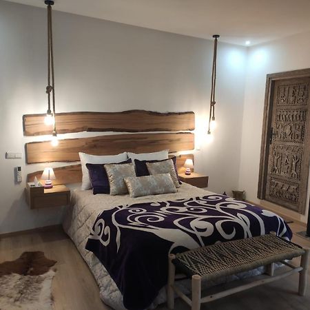 Auberge Laurier Rose Урика Экстерьер фото