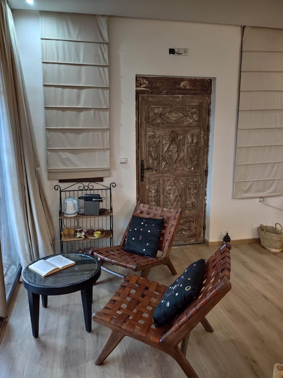 Auberge Laurier Rose Урика Экстерьер фото