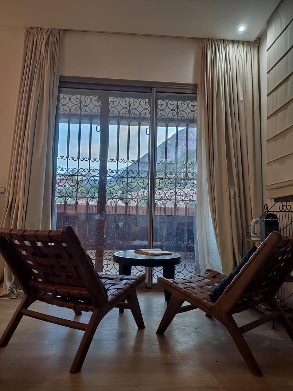 Auberge Laurier Rose Урика Экстерьер фото