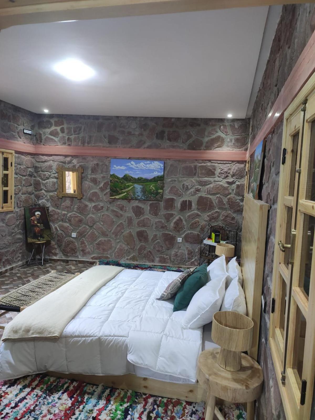 Auberge Laurier Rose Урика Экстерьер фото