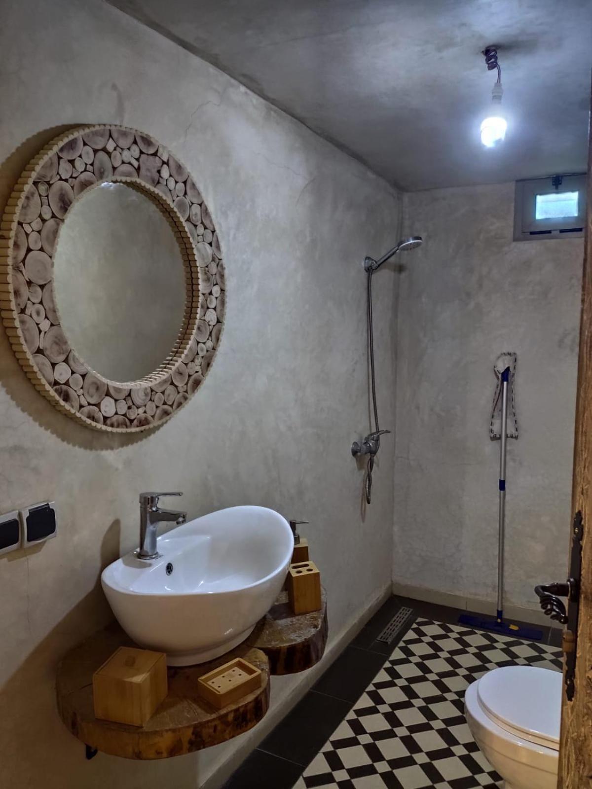 Auberge Laurier Rose Урика Экстерьер фото