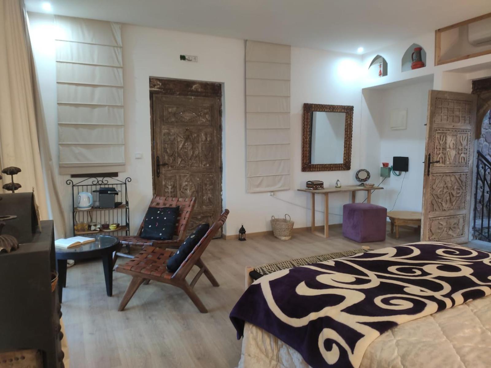 Auberge Laurier Rose Урика Экстерьер фото
