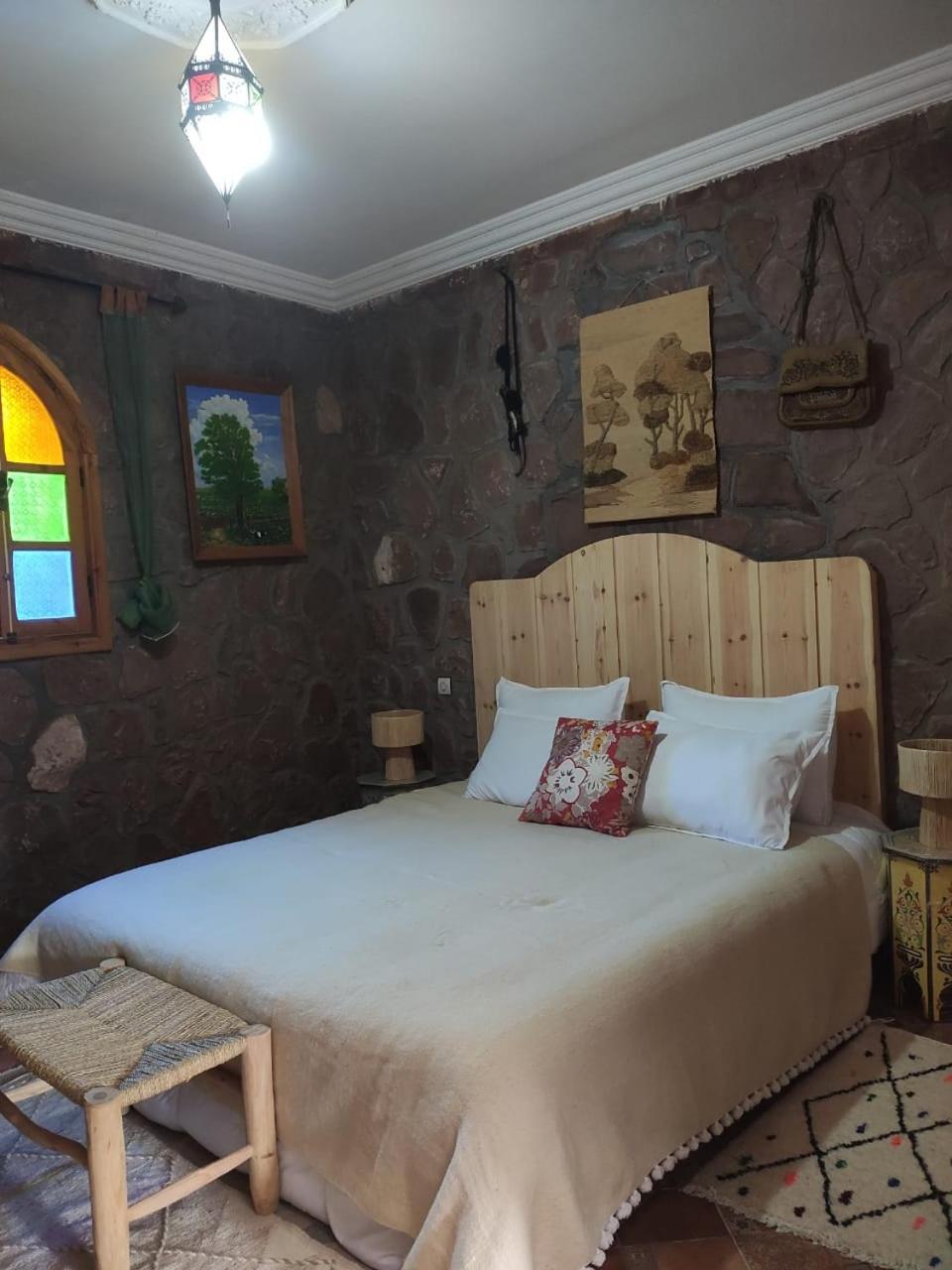 Auberge Laurier Rose Урика Экстерьер фото
