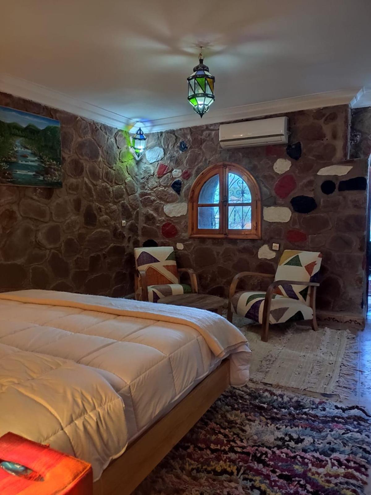 Auberge Laurier Rose Урика Экстерьер фото