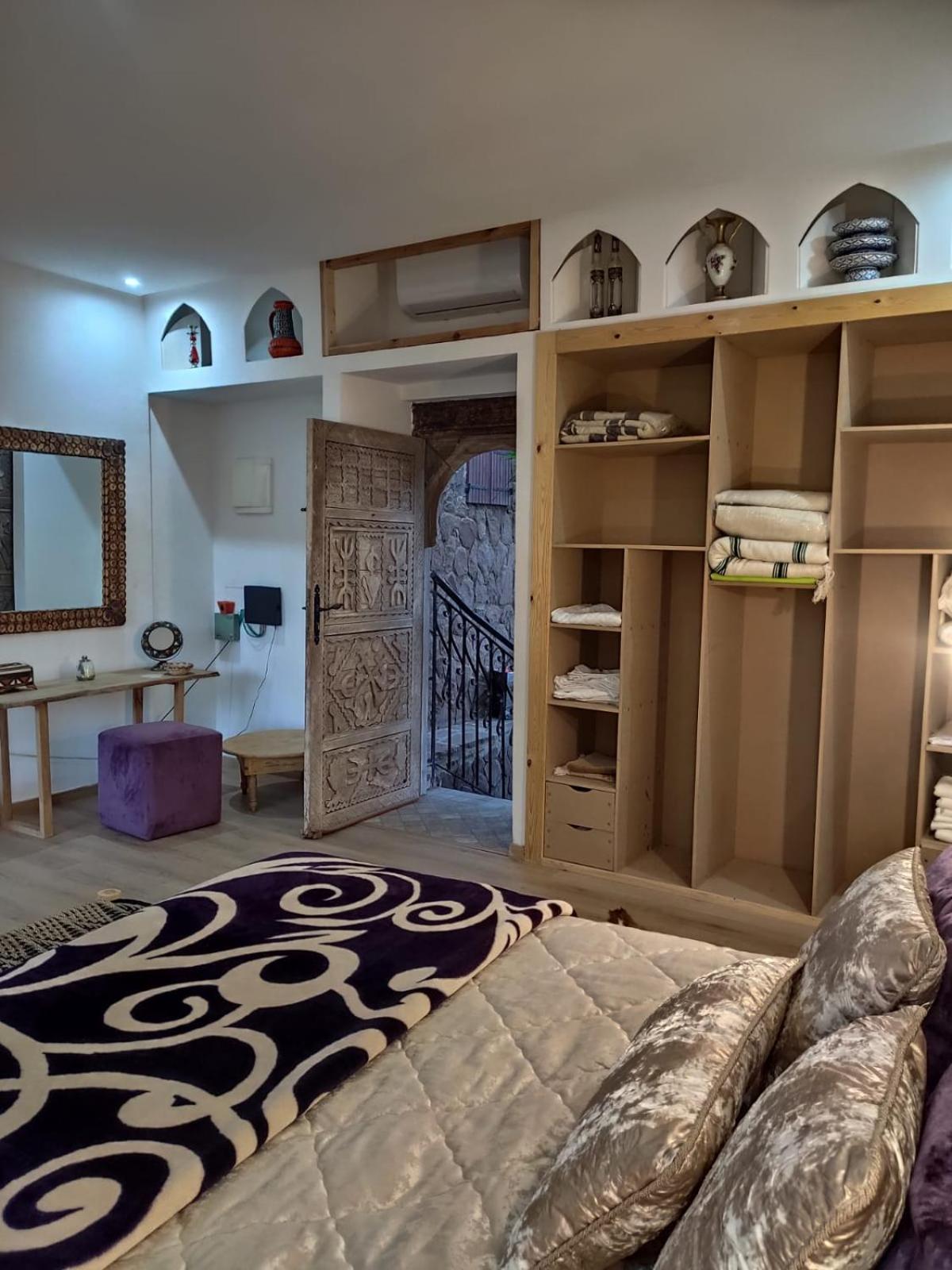 Auberge Laurier Rose Урика Экстерьер фото