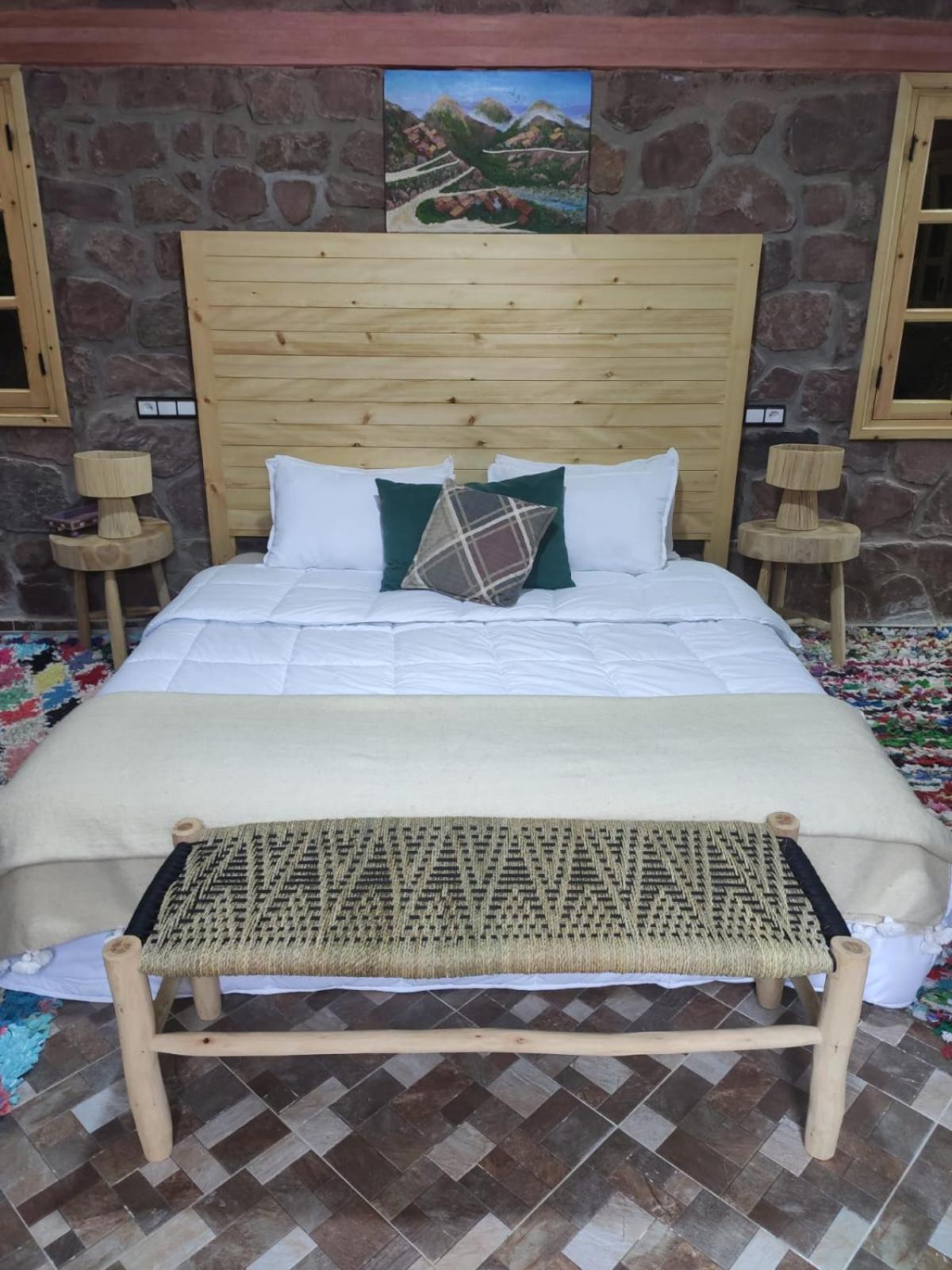 Auberge Laurier Rose Урика Экстерьер фото
